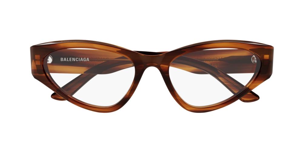 Balenciaga BB0391O Occhiali da vista 002 HV