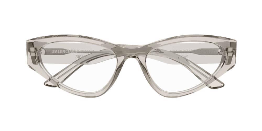 Balenciaga BB0391O Occhiali da vista 003 BE
