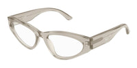 Balenciaga BB0391O Occhiali da vista 003 BE