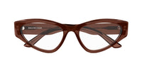 Balenciaga BB0391O Occhiali da vista 004 BR