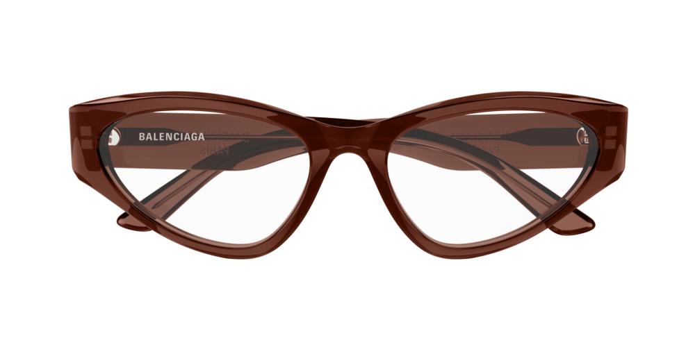 Balenciaga BB0391O Occhiali da vista 004 BR