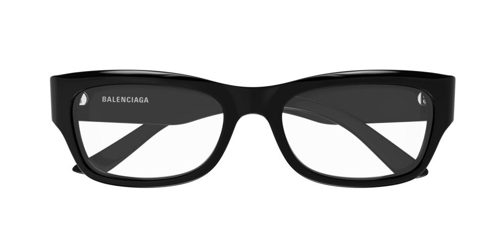 Balenciaga BB0392O Occhiali da vista 001 BK