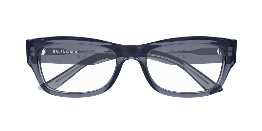 Balenciaga BB0392O Occhiali da vista 004 GY