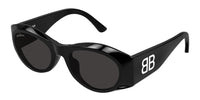 Balenciaga BB0396SK Occhiali da sole 001