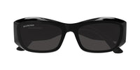 Balenciaga BB0397SA Occhiali da sole 001