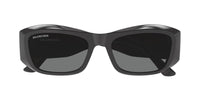 Balenciaga BB0397SA Occhiali da sole 004 BC