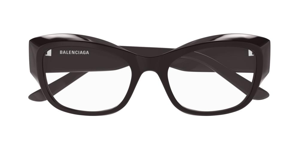 Balenciaga BB0398O Occhiali da vista 004 BU