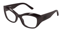 Balenciaga BB0398O Occhiali da vista 004 BU