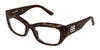 Balenciaga BB0399O Occhiali da vista 002 HV