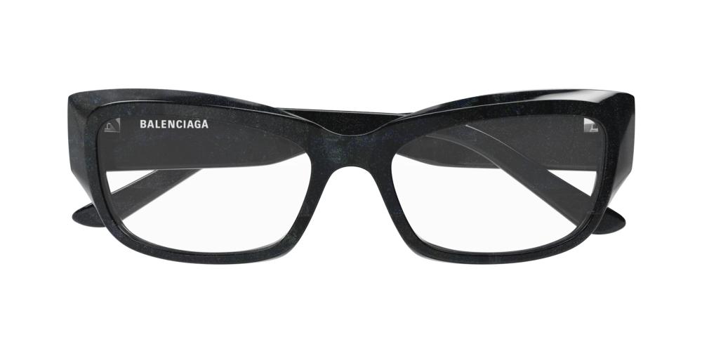 Balenciaga BB0399O Occhiali da vista 003 BK