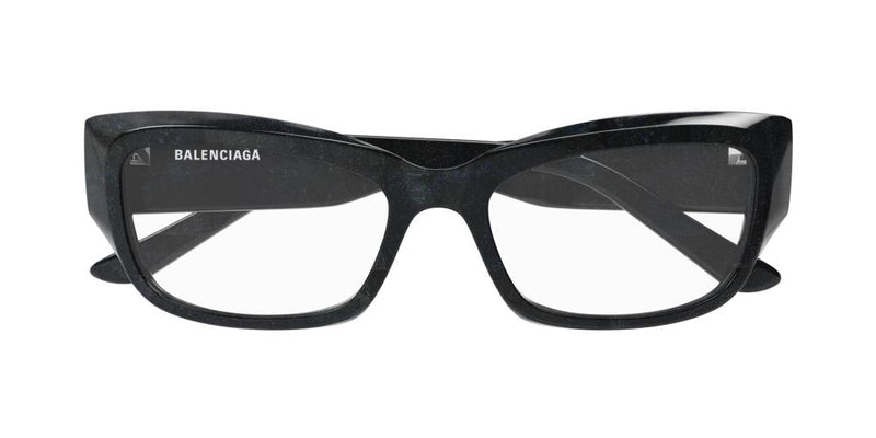 Balenciaga BB0399O Occhiali da vista 003 BK