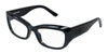 Balenciaga BB0399O Occhiali da vista 003 BK