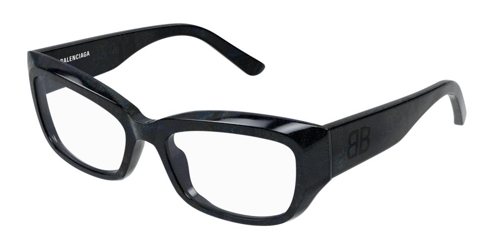 Balenciaga BB0399O Occhiali da vista 003 BK