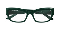 Balenciaga BB0399O Occhiali da vista 004 GN