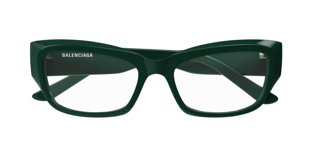 Balenciaga BB0399O Occhiali da vista 004 GN