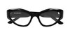 Balenciaga BB0400O Occhiali da vista 001 BK