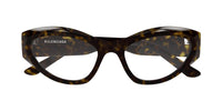 Balenciaga BB0400O Occhiali da vista 002 HV