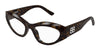 Balenciaga BB0400O Occhiali da vista 002 HV