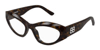 Balenciaga BB0400O Occhiali da vista 002 HV
