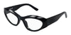 Balenciaga BB0400O Occhiali da vista 003 BK