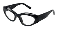 Balenciaga BB0400O Occhiali da vista 003 BK