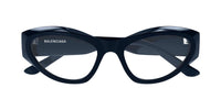 Balenciaga BB0400O Occhiali da vista 004 BL
