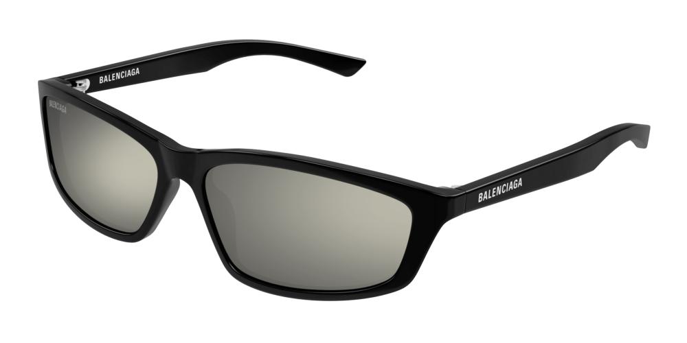 Balenciaga BB0401S Occhiali da sole 002 AA