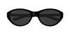 Balenciaga BB0404SK Occhiali da sole 001