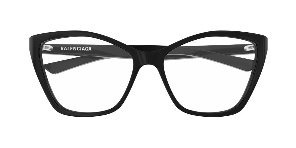 Balenciaga BB0405O Occhiali da vista 001 BK