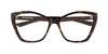 Balenciaga BB0405O Occhiali da vista 002 HV