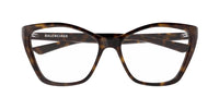 Balenciaga BB0405O Occhiali da vista 002 HV