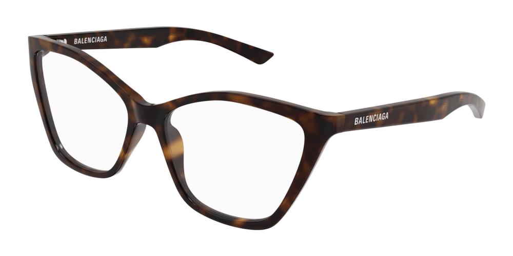 Balenciaga BB0405O Occhiali da vista 002 HV