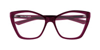 Balenciaga BB0405O Occhiali da vista 004 BU