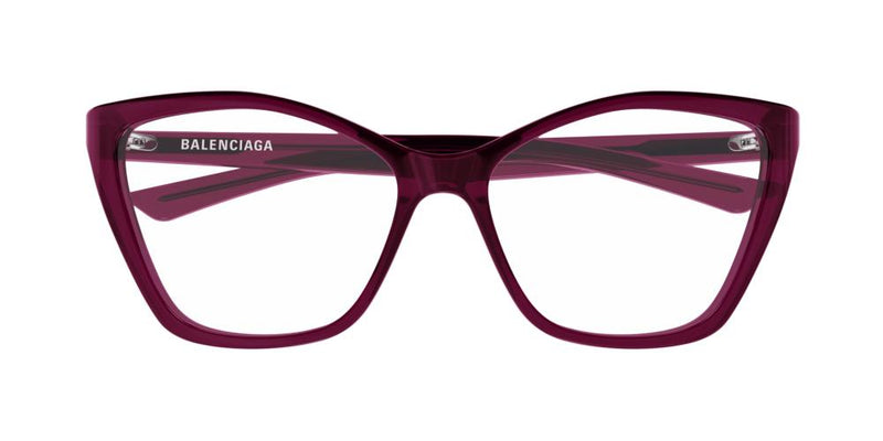 Balenciaga BB0405O Occhiali da vista 004 BU