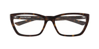 Balenciaga BB0406O Occhiali da vista 002 HV