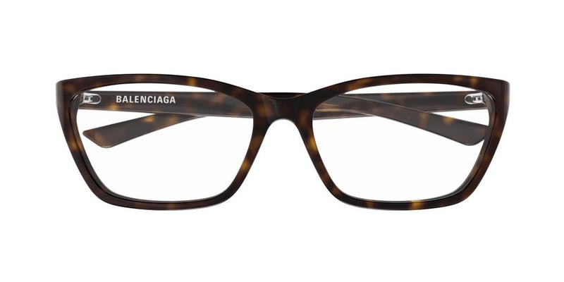 Balenciaga BB0406O Occhiali da vista 002 HV