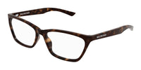 Balenciaga BB0406O Occhiali da vista 002 HV