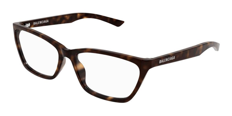 Balenciaga BB0406O Occhiali da vista 002 HV
