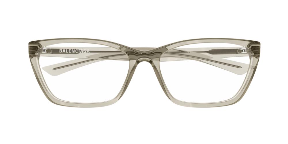 Balenciaga BB0406O Occhiali da vista 004 BE
