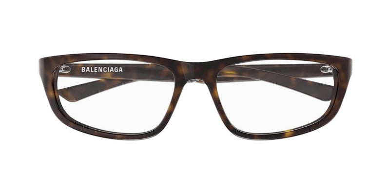 Balenciaga BB0407O Occhiali da vista 002 HV