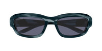 Balenciaga BB0409S Occhiali da sole 003 BLBL