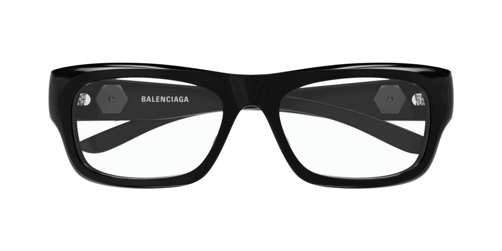 Balenciaga BB0410O Occhiali da vista 001 BK