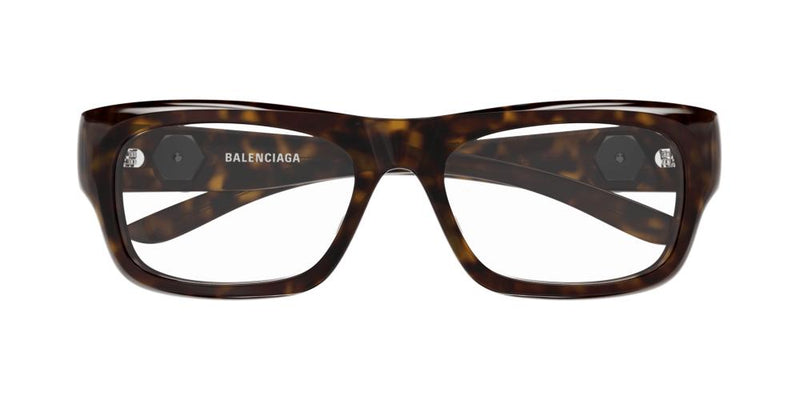 Balenciaga BB0410O Occhiali da vista 002 HV