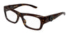 Balenciaga BB0410O Occhiali da vista 002 HV