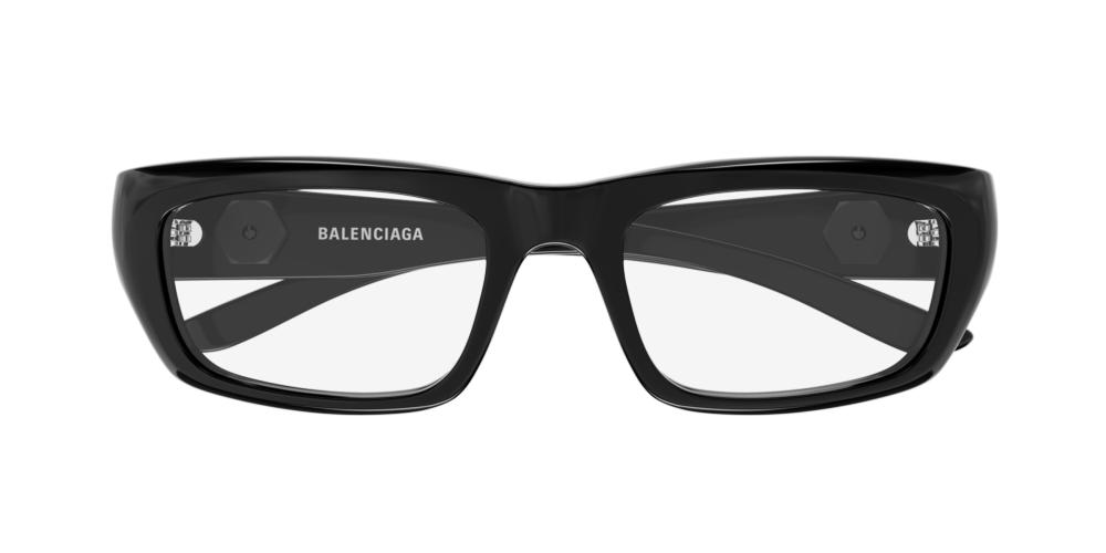 Balenciaga BB0411O Occhiali da vista 001 BK