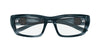 Balenciaga BB0411O Occhiali da vista 003 BL