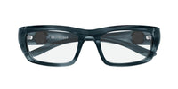 Balenciaga BB0411O Occhiali da vista 003 BL