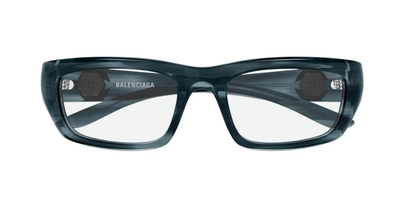 Balenciaga BB0411O Occhiali da vista 003 BL