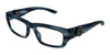 Balenciaga BB0411O Occhiali da vista 003 BL