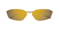 Balenciaga BB0412S Occhiali da sole 004 GD